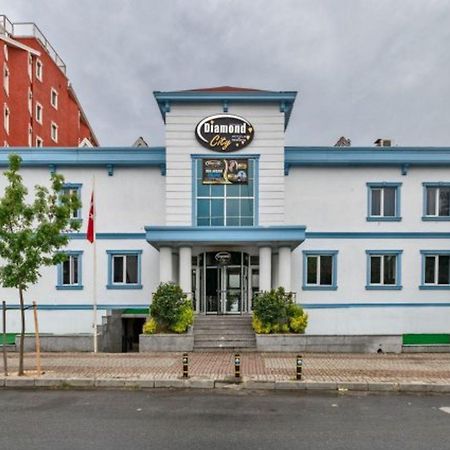 Diamond City Resort Hotel Büyükçekmece Kültér fotó