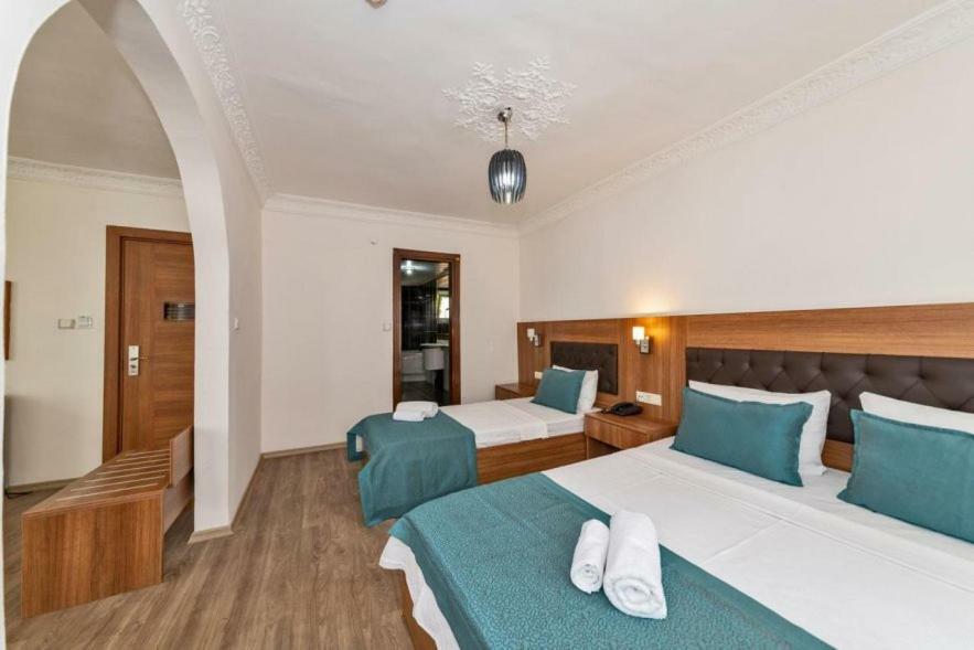 Diamond City Resort Hotel Büyükçekmece Kültér fotó