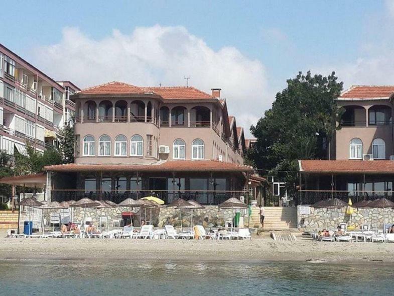 Diamond City Resort Hotel Büyükçekmece Kültér fotó