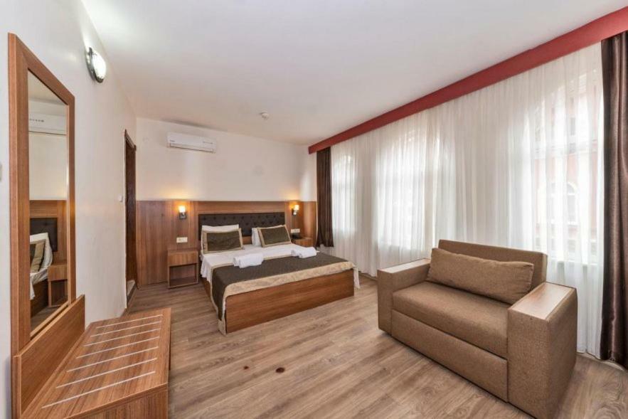 Diamond City Resort Hotel Büyükçekmece Kültér fotó