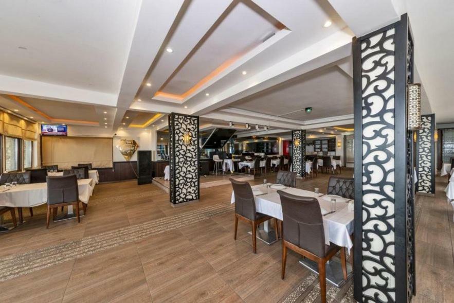 Diamond City Resort Hotel Büyükçekmece Kültér fotó
