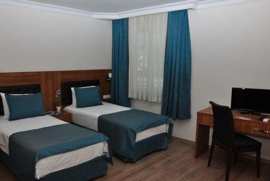 Diamond City Resort Hotel Büyükçekmece Kültér fotó