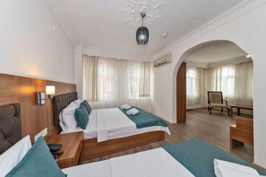 Diamond City Resort Hotel Büyükçekmece Kültér fotó