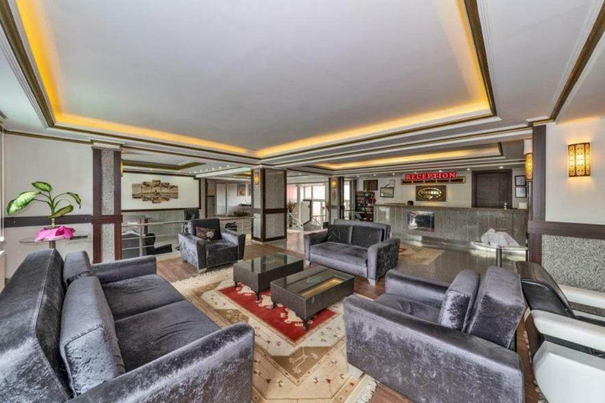Diamond City Resort Hotel Büyükçekmece Kültér fotó