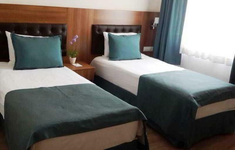 Diamond City Resort Hotel Büyükçekmece Kültér fotó