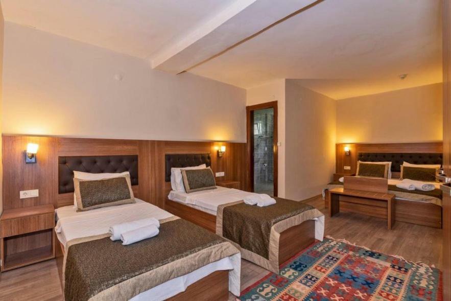 Diamond City Resort Hotel Büyükçekmece Kültér fotó
