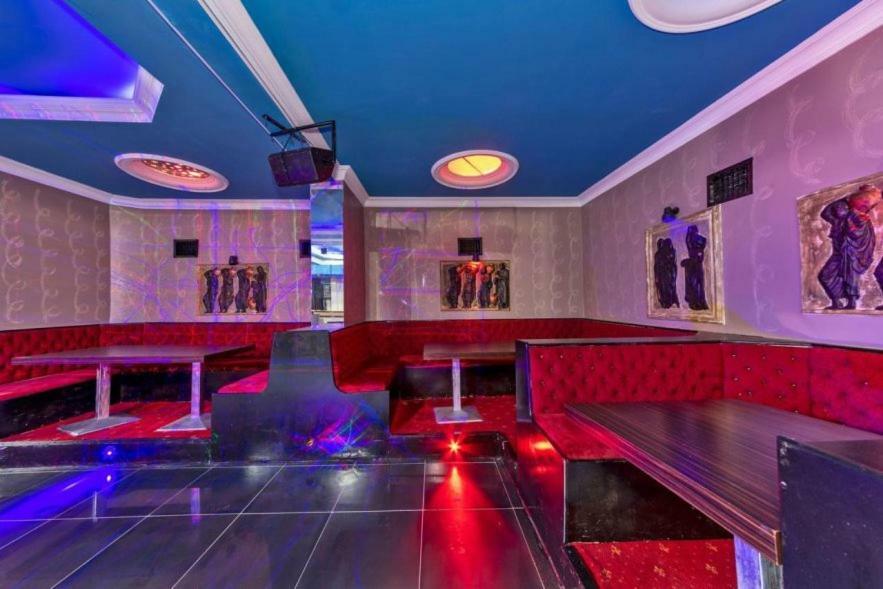 Diamond City Resort Hotel Büyükçekmece Kültér fotó
