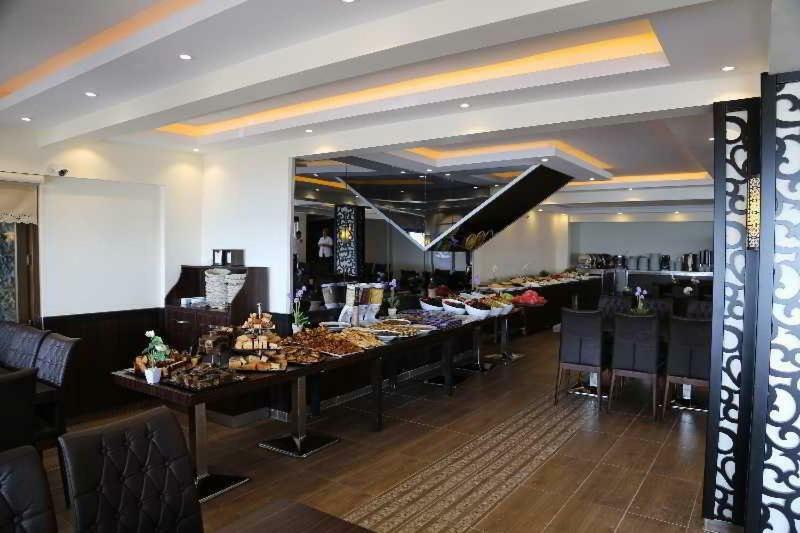 Diamond City Resort Hotel Büyükçekmece Kültér fotó