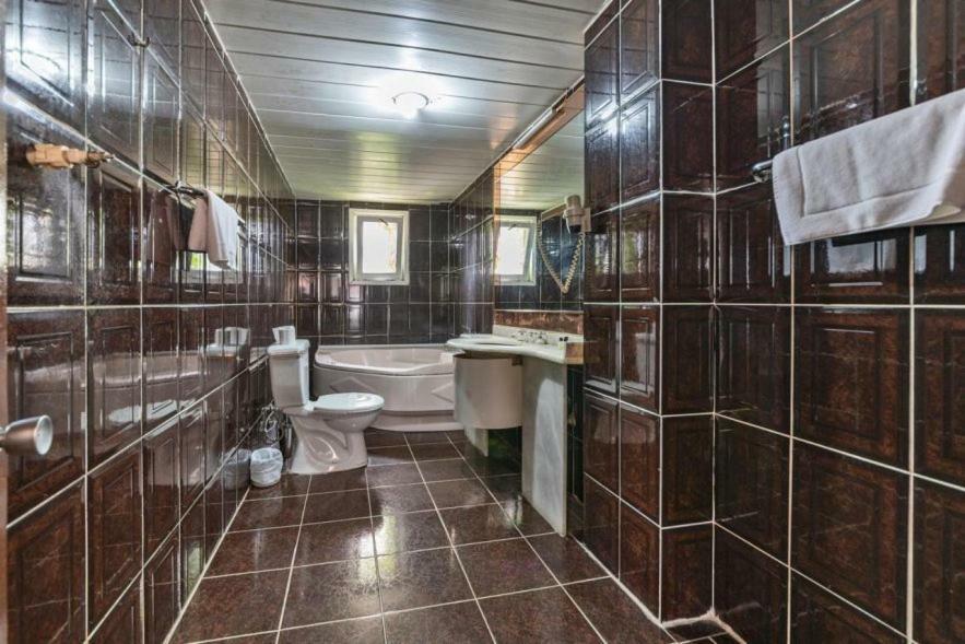 Diamond City Resort Hotel Büyükçekmece Kültér fotó