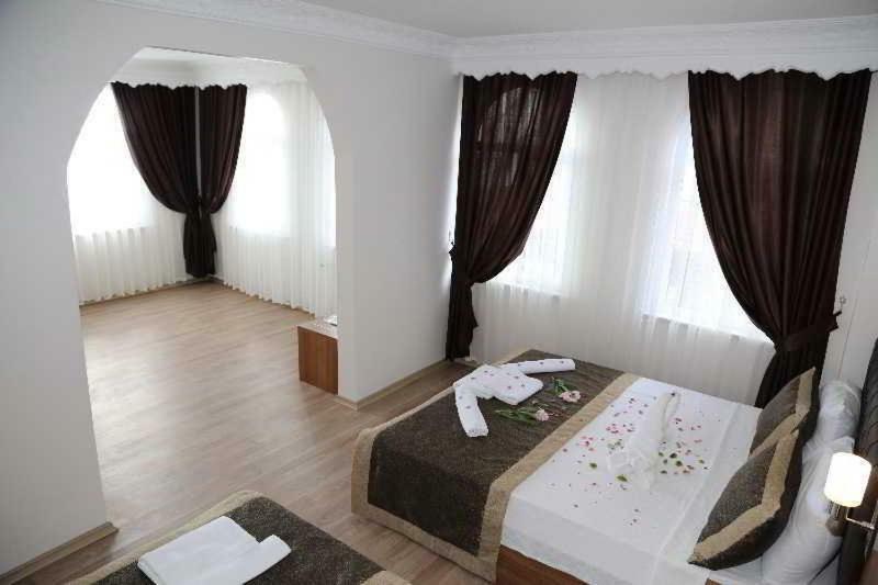 Diamond City Resort Hotel Büyükçekmece Kültér fotó
