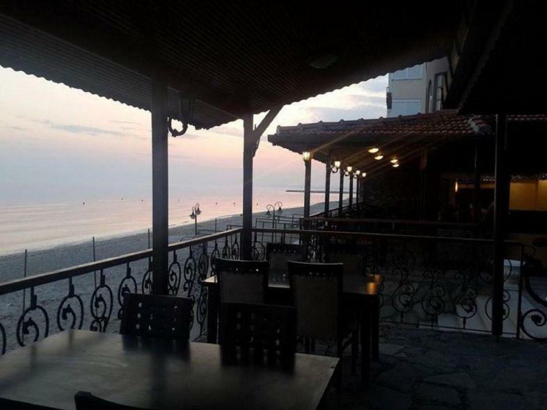 Diamond City Resort Hotel Büyükçekmece Kültér fotó