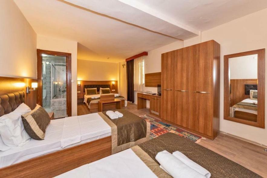 Diamond City Resort Hotel Büyükçekmece Kültér fotó