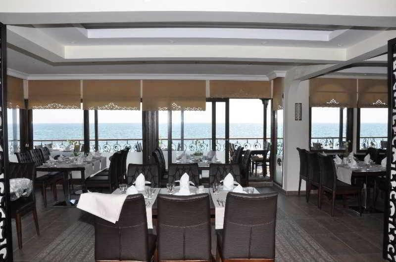 Diamond City Resort Hotel Büyükçekmece Kültér fotó