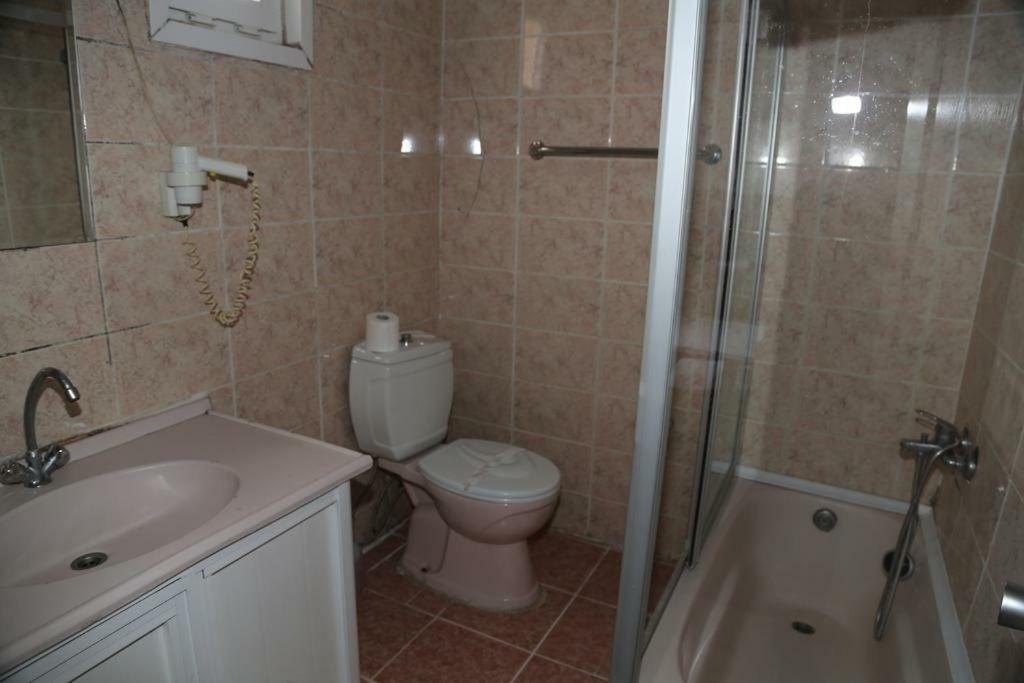 Diamond City Resort Hotel Büyükçekmece Kültér fotó